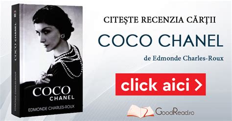 edmonde charles-roux coco chanel recenzie|Recenzie .